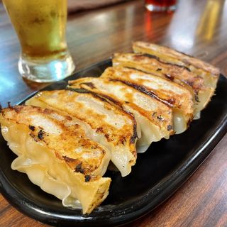 焼餃子(百麺 中目黒 （ぱいめん）)