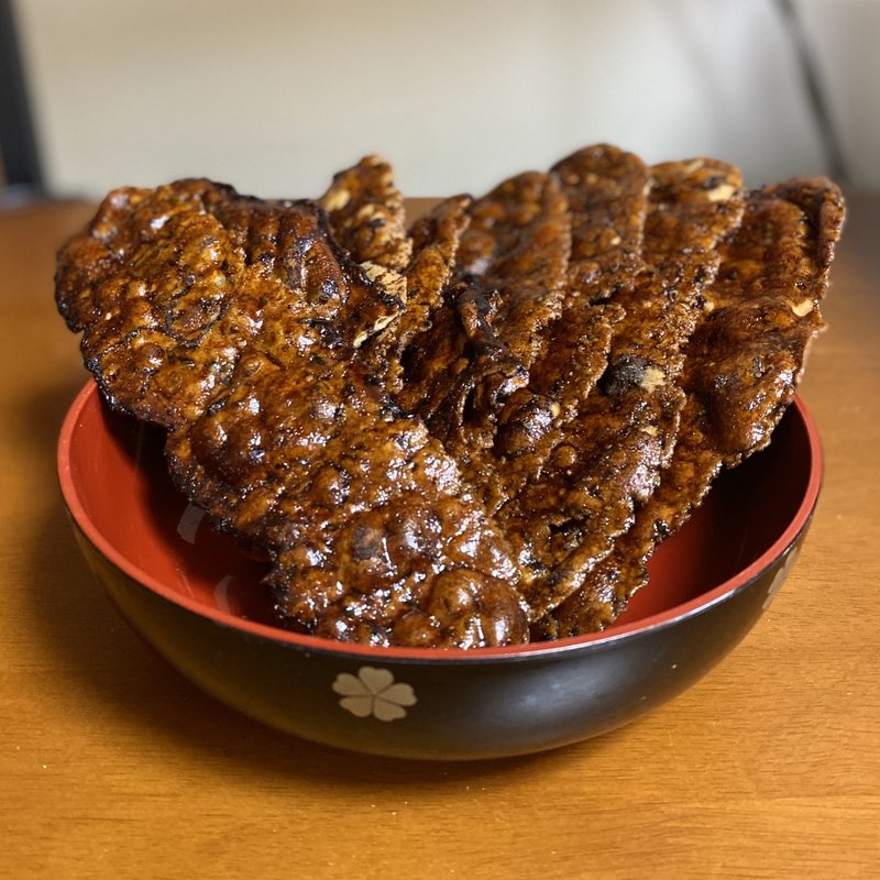 わらじかりんとう(朝日軒 観音店)