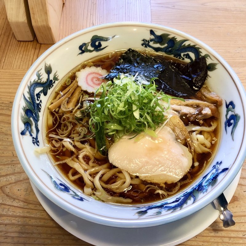 瀬戸内鳥中華そば(ねいろ屋 )