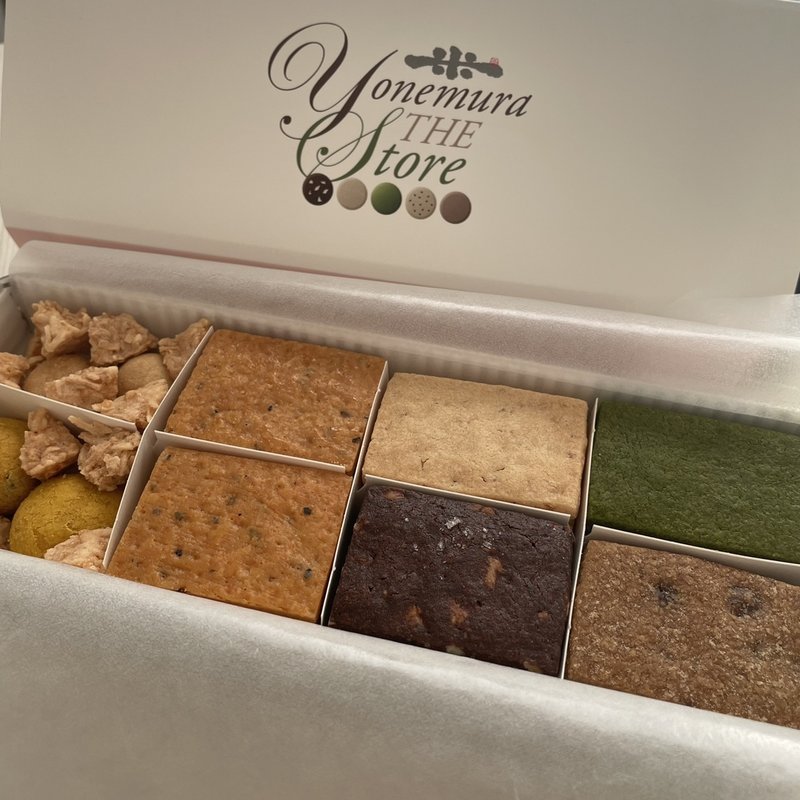 よねむらオリジナルクッキー(ヨネムラザストア （Yonemura The Store）)