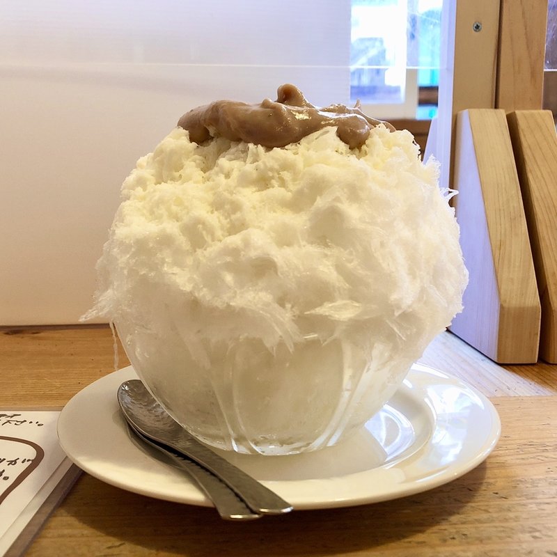 マロンミルク(ねいろ屋 )