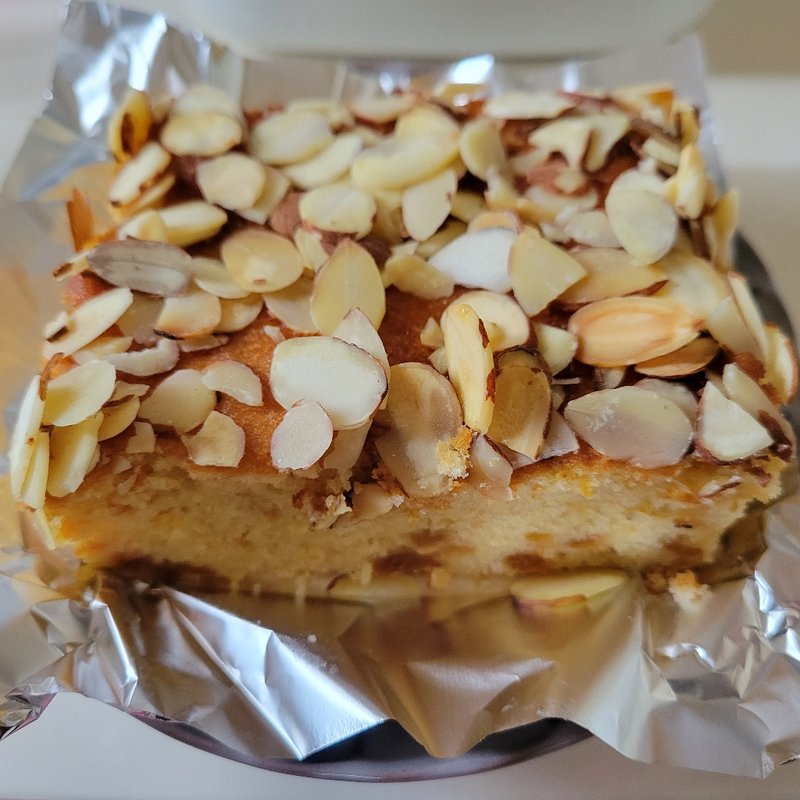 アプリコットケーキ(DAILY by LONG TRACK FOODS（ロングトラックフーズ）)