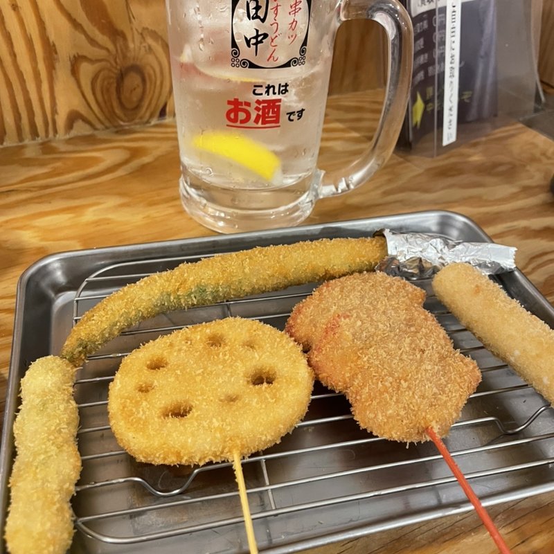 (串カツ田中 南越谷店)