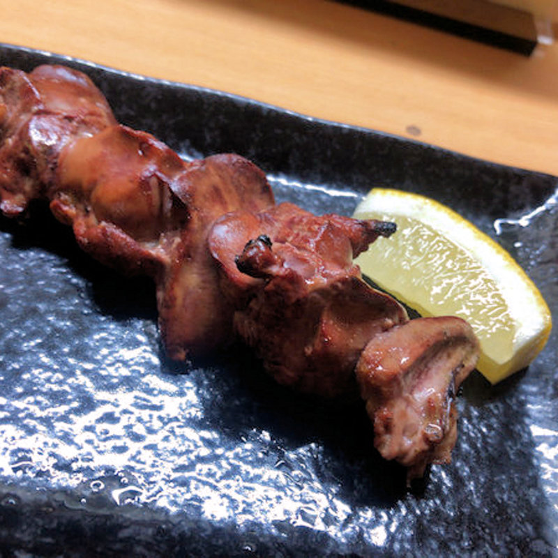 レバー半焼き(やきとり良太 )