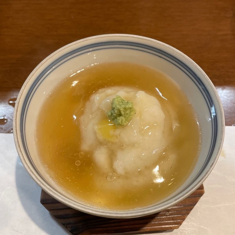 かぶら蒸(祇園ほそみ )