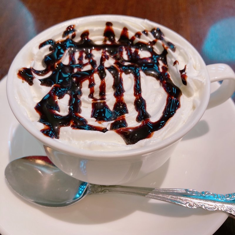 ホットココア(カフェラリー 新宿店 （Cafe Rally）)