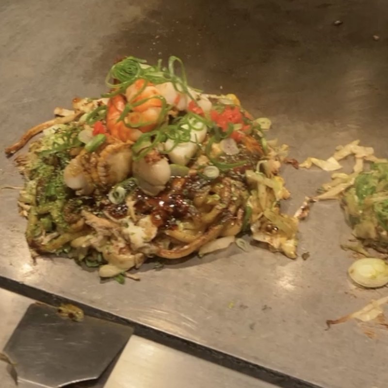 (お好み焼きひろき下北沢店)