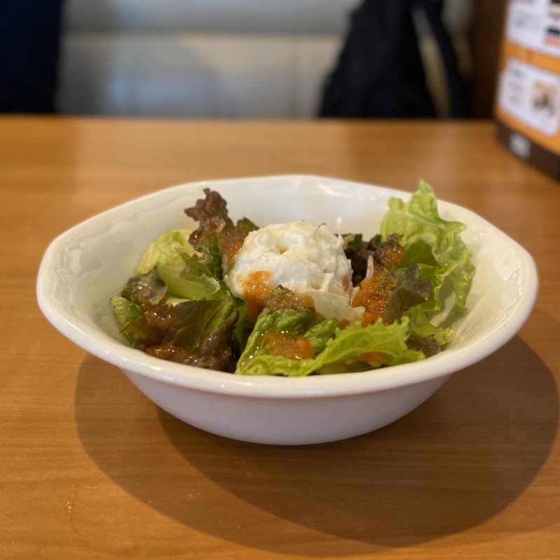 サラダ(ココス 名張平尾店 )