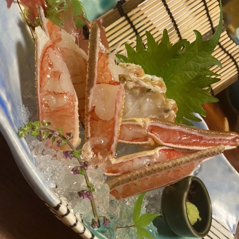 (かに道楽 十三店 )