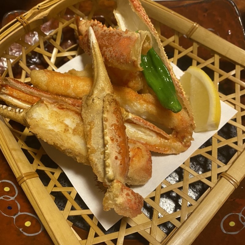 (かに道楽 十三店 )