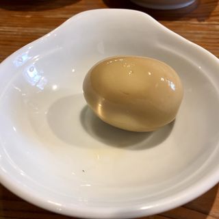 味玉(麺 一直 )