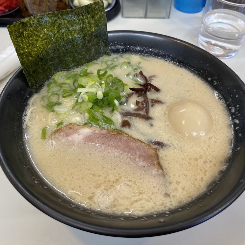 博多ラーメン(九一麺 町田店)