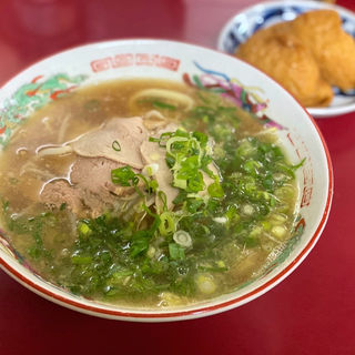 中華そば  小(中華そば めんいち )