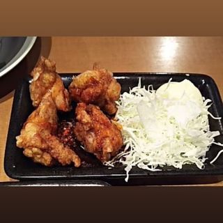 ピリからあげ(丸源ラーメン)