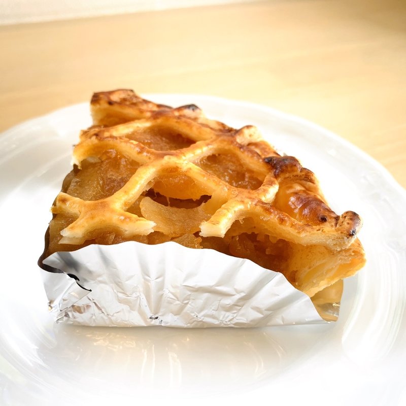 アップルパイ(パティスリープランソレイユ)