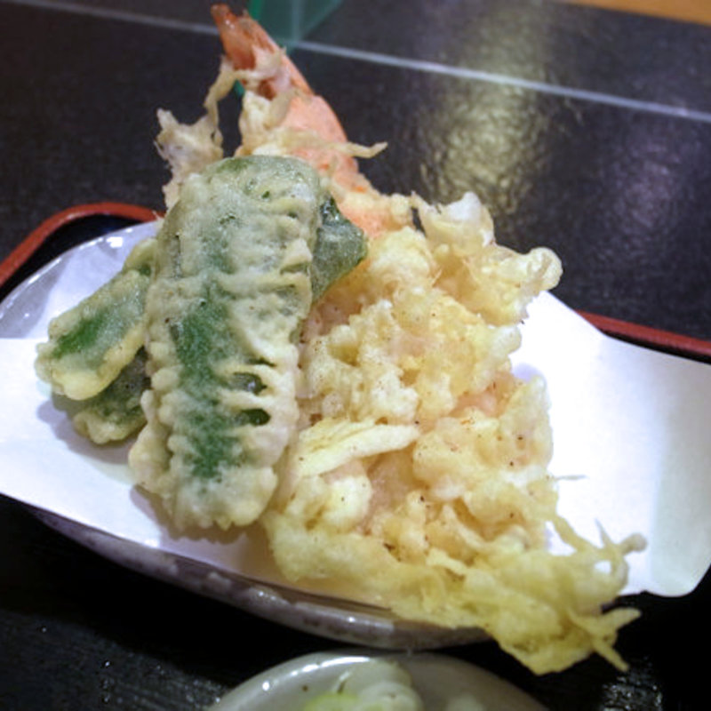 えび天(富田屋)