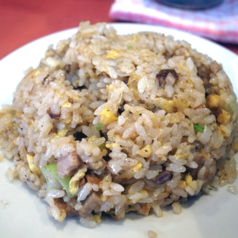 半炒飯(中華料理 珍来)