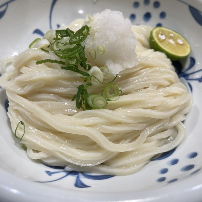 (饂飩工房 うばら)