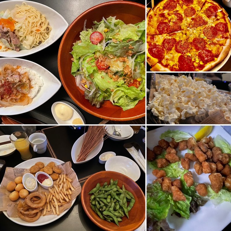 グレートコース(カラオケ モコモコ 習志野台店)