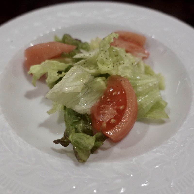 サラダ(グリルフレンチ （Grill French）)