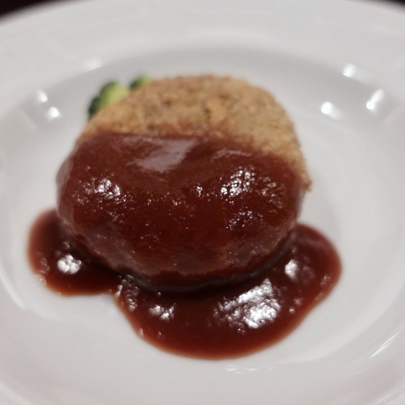 ミンチカツ(グリルフレンチ （Grill French）)