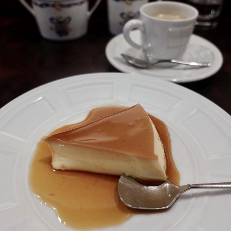 プリン(グリルフレンチ （Grill French）)