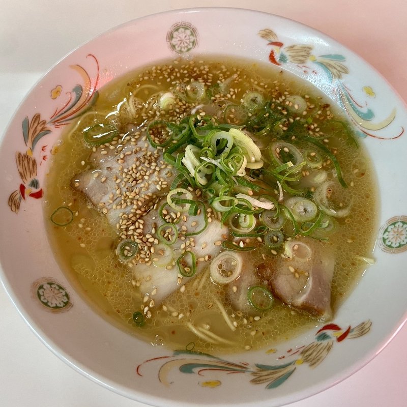 ラーメン(味の三葉亭)