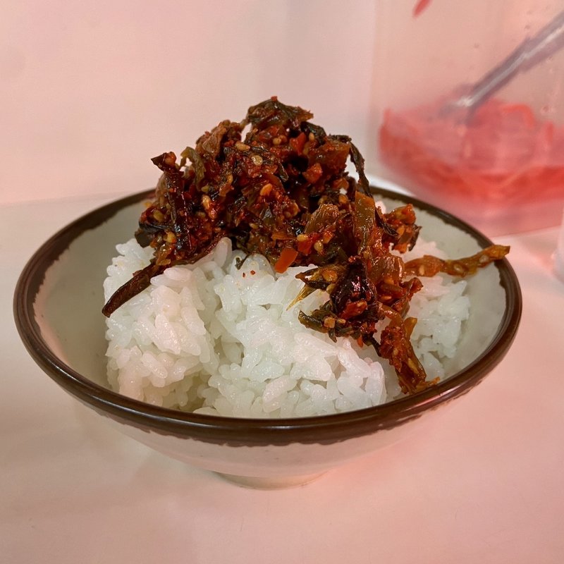 めし(味の三葉亭)