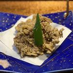 鯨竜田揚げ