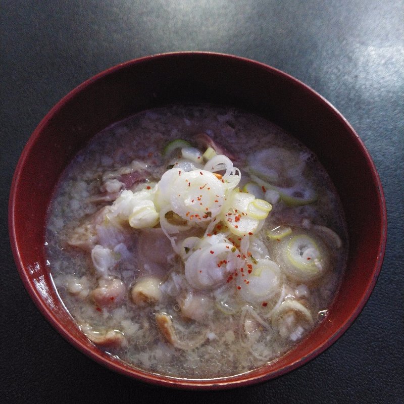 ホルモン煮込(めし屋 哲 神子田朝市店 )