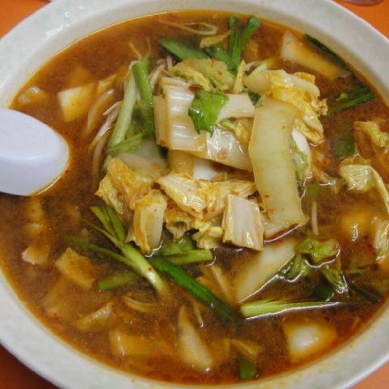 スタミナみそ(橿原スタミナラーメン )