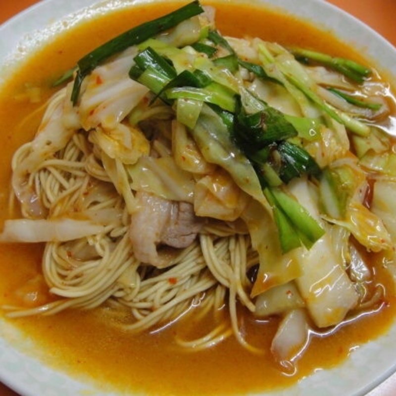 スタミナ焼きそば(橿原スタミナラーメン )