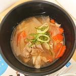 豚汁(図書館下食堂 （大阪大学　豊中キャンパス内）)