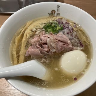 特製らぁ麺(らぁ麺　鳳仙花)