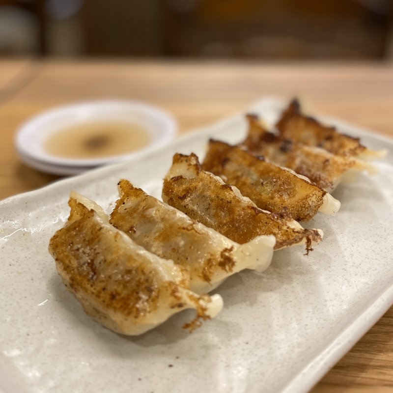 ド定番！肉汁餃子(T-FOOD STADIUM（ティーフードスタジアム）)