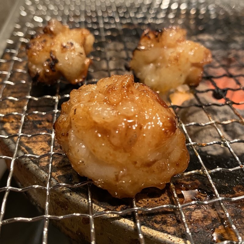 ホルモン(七輪家 )