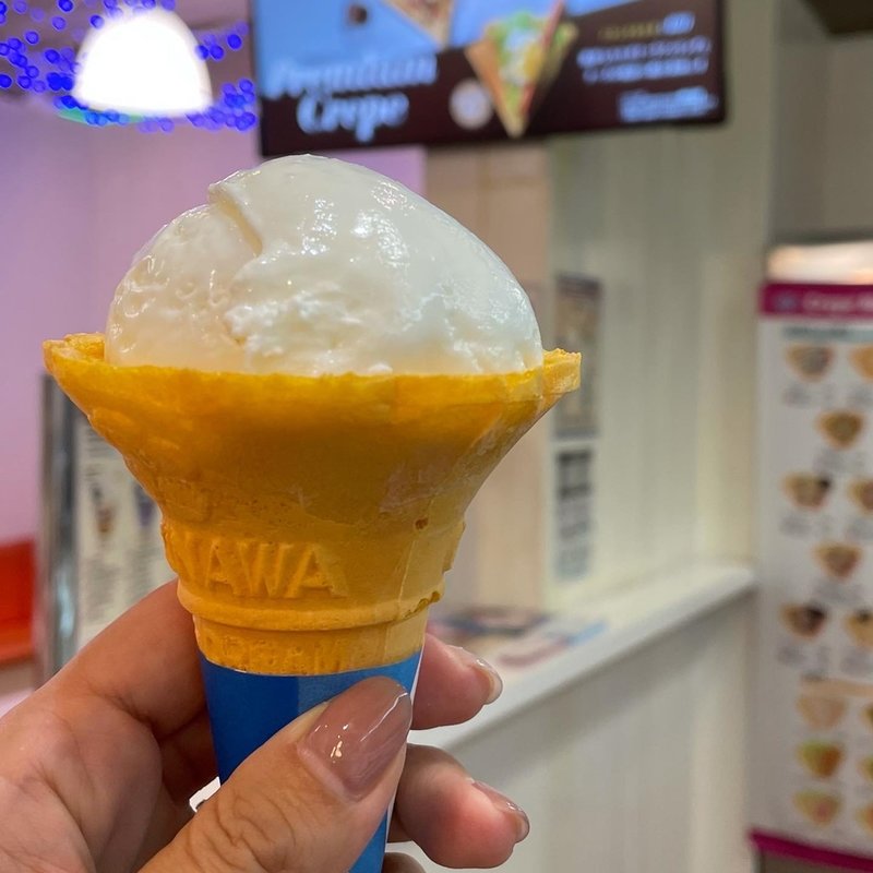 ココナッツ(ブルーシールFC店 国際通り店)