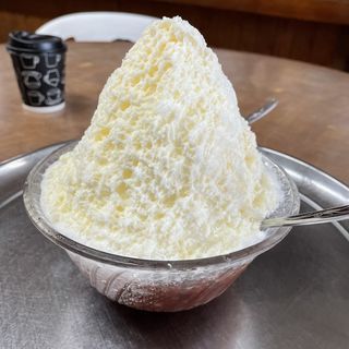 ミルクぜんざい(千日 （せんにち）)