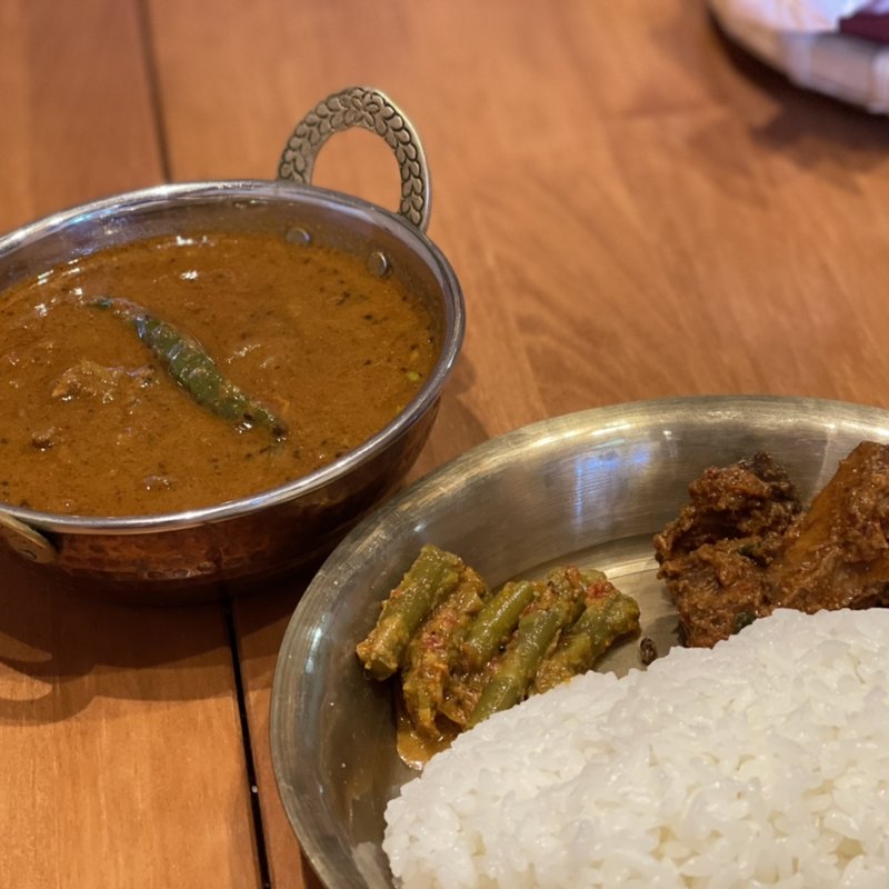 (ネパール料理バルピパル)