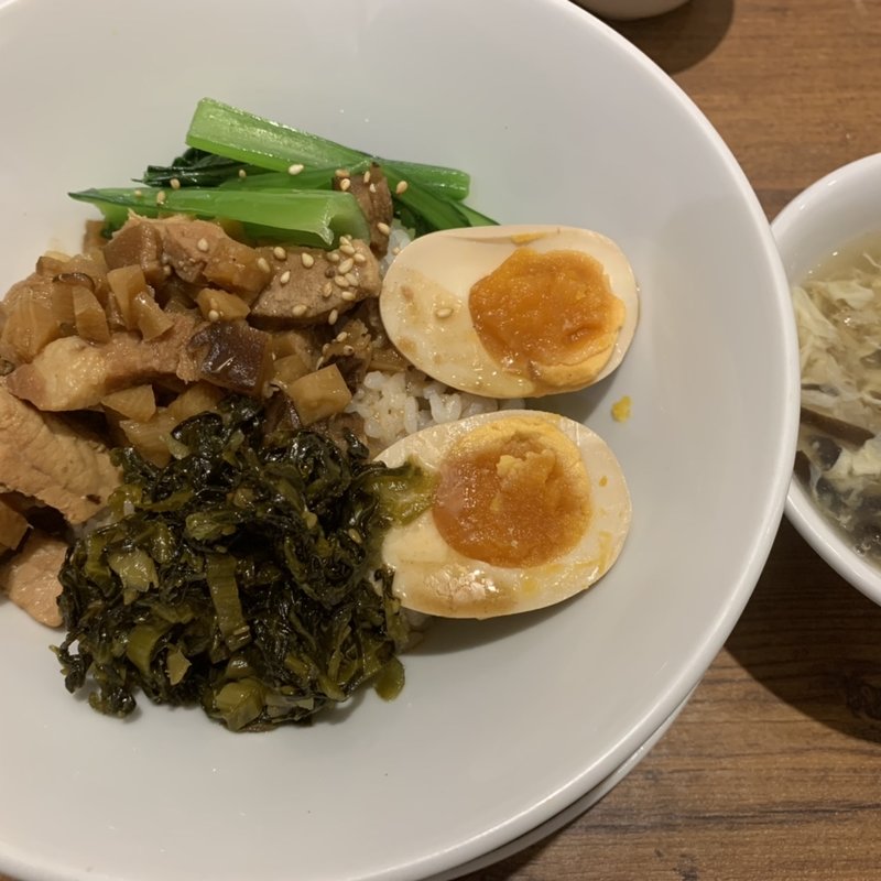 魯肉飯(鼎's by JINDINROU 仙台パルコ2店 )