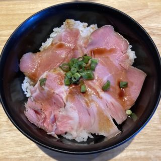 ﾚｱﾁｬｰｼｭｰ丼(麺のようじ （【旧店名】大阪拳）)