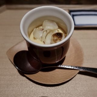 茶碗蒸し(侘家古暦堂 祇園花見小路本店 （わびや これきどう）)