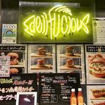 店舗外観(デリファシャス(deli fu cious))
