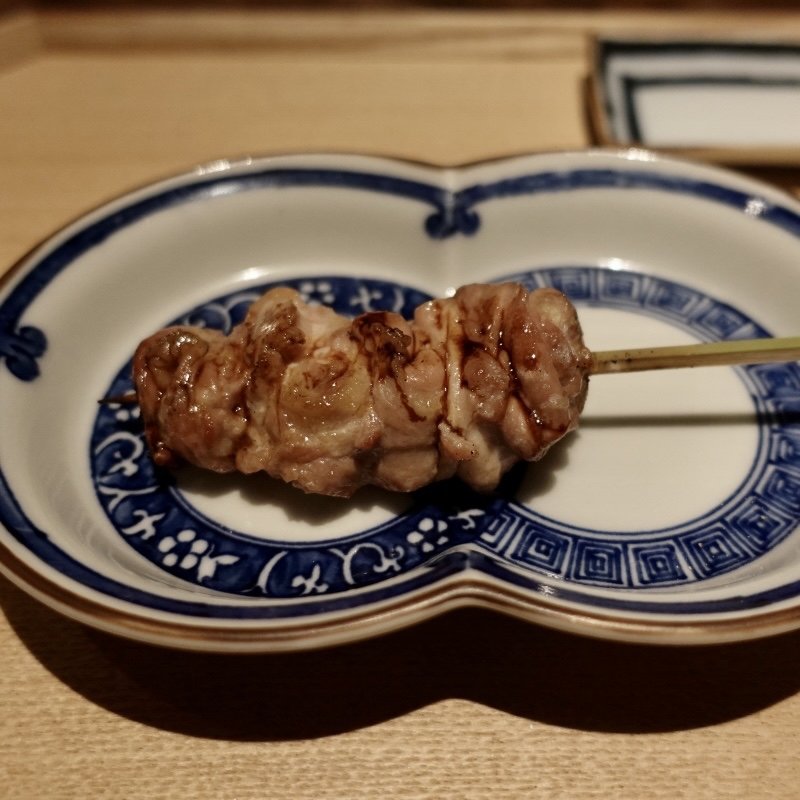 せせり(侘家古暦堂 祇園花見小路本店 （わびや これきどう）)