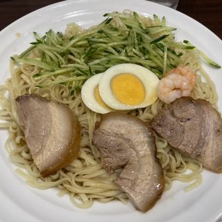 冷麺　(珍来軒 )