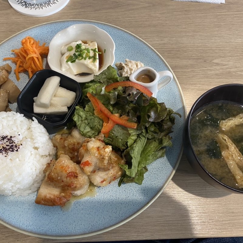 イチイチランチ(グノンデカフェ)