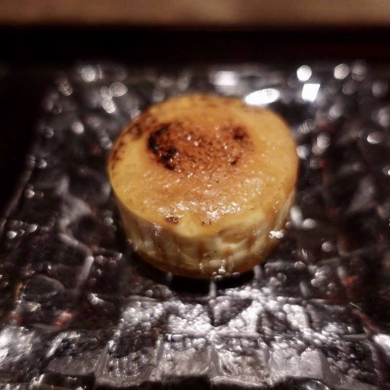 祇園アイスプリン(侘家古暦堂 祇園花見小路本店 （わびや これきどう）)