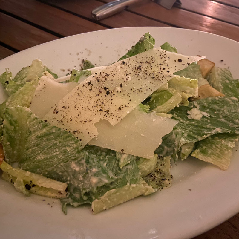 シーザーサラダ(T.Y.HARBOR)