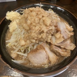 (ラーメン男塾！！ 日本橋店)