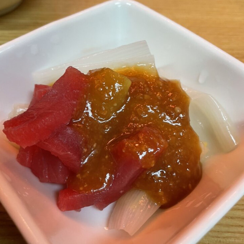 鮪ヌタ(丸大ホール)